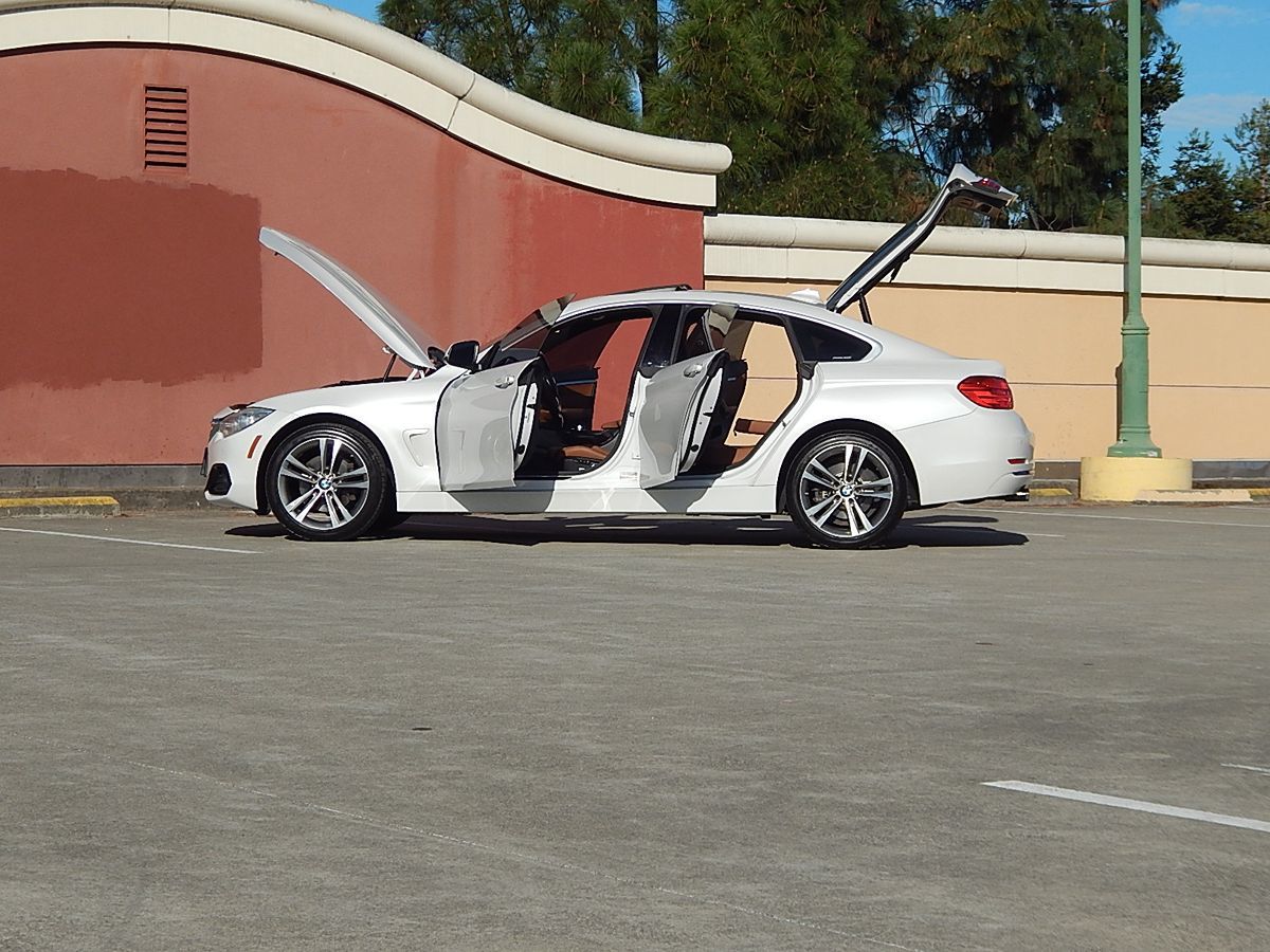 BMW 4 Series photo 33