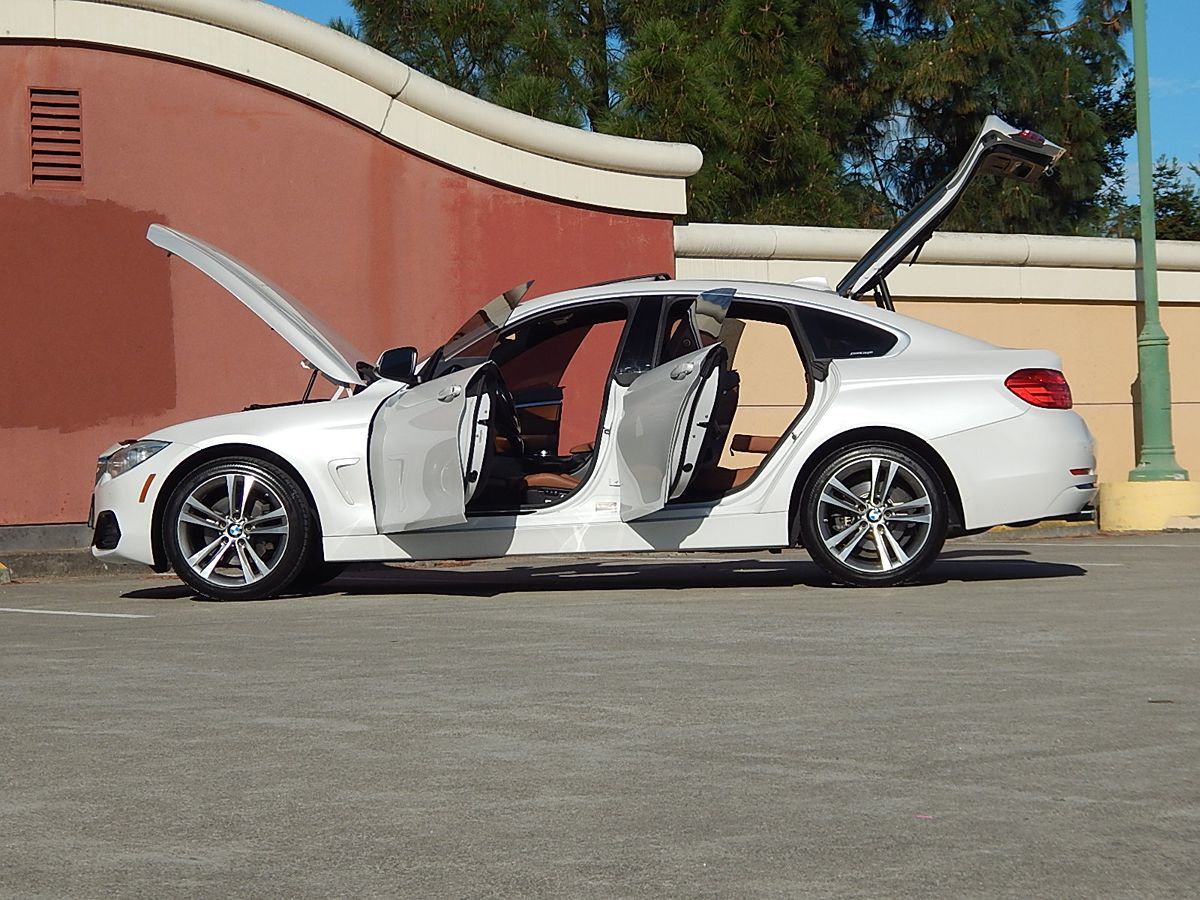 BMW 4 Series photo 34