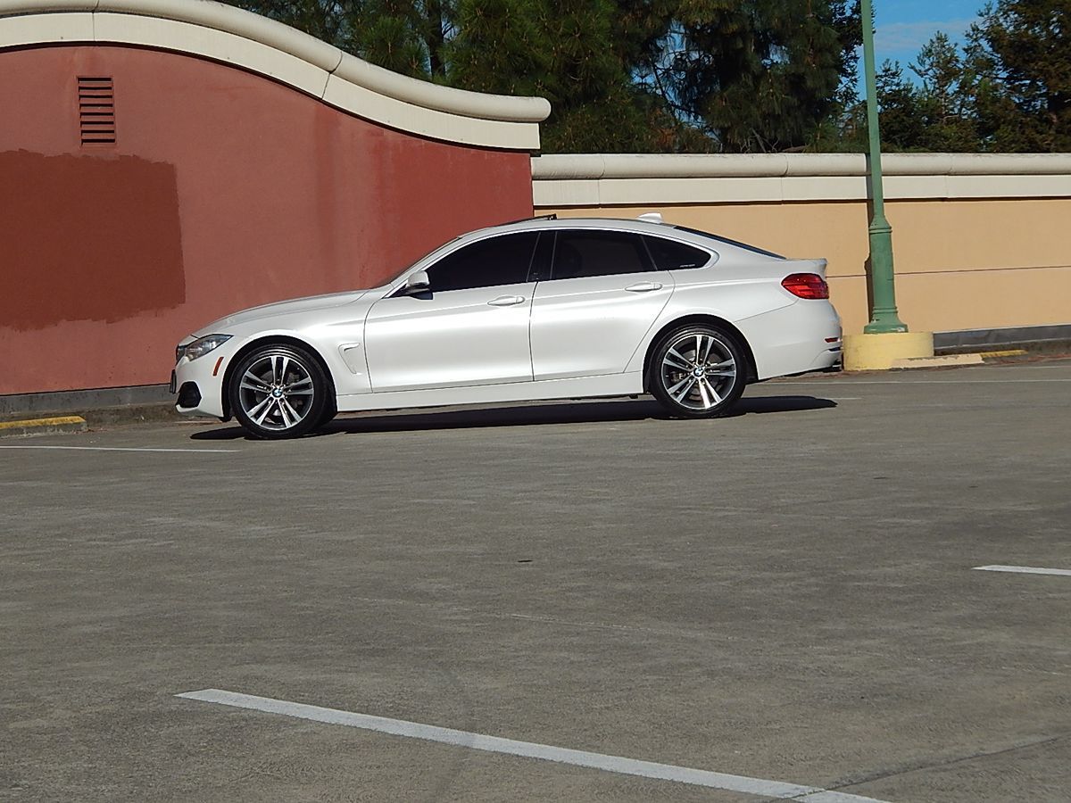 BMW 4 Series photo 35
