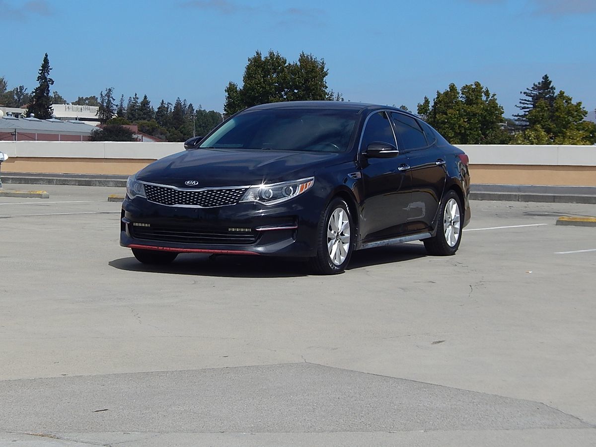 Kia Optima photo 2