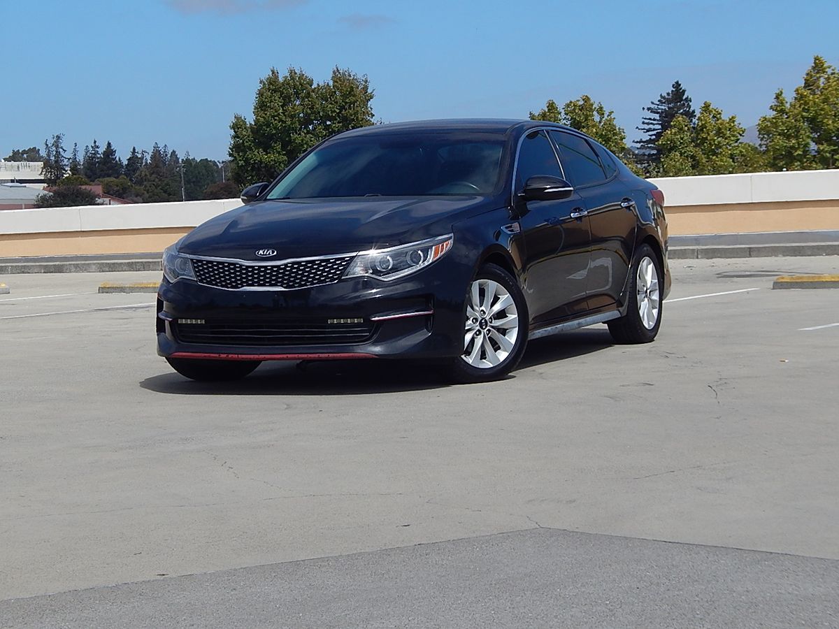 Kia Optima photo 4
