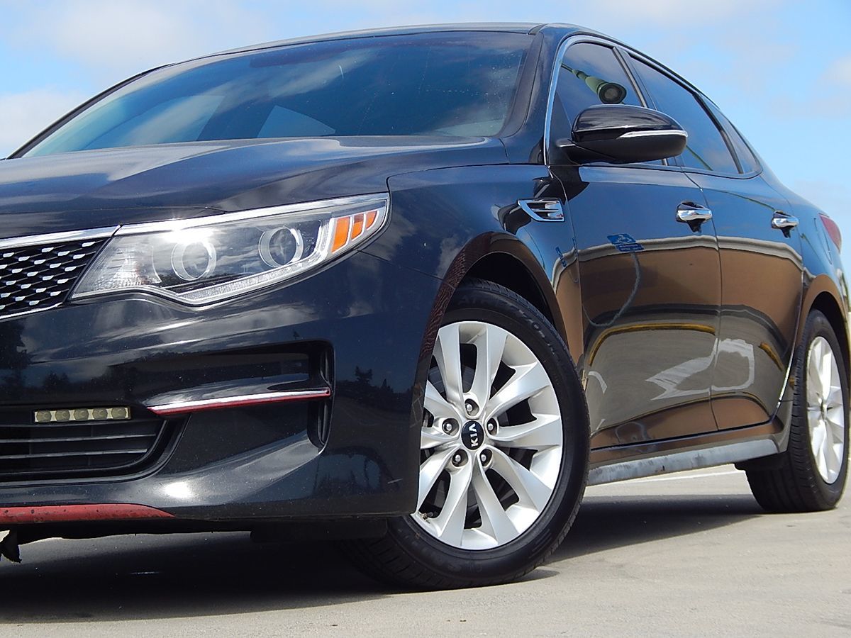 Kia Optima photo 12