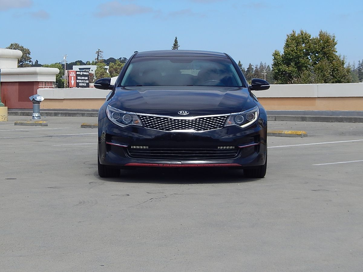 Kia Optima photo 7