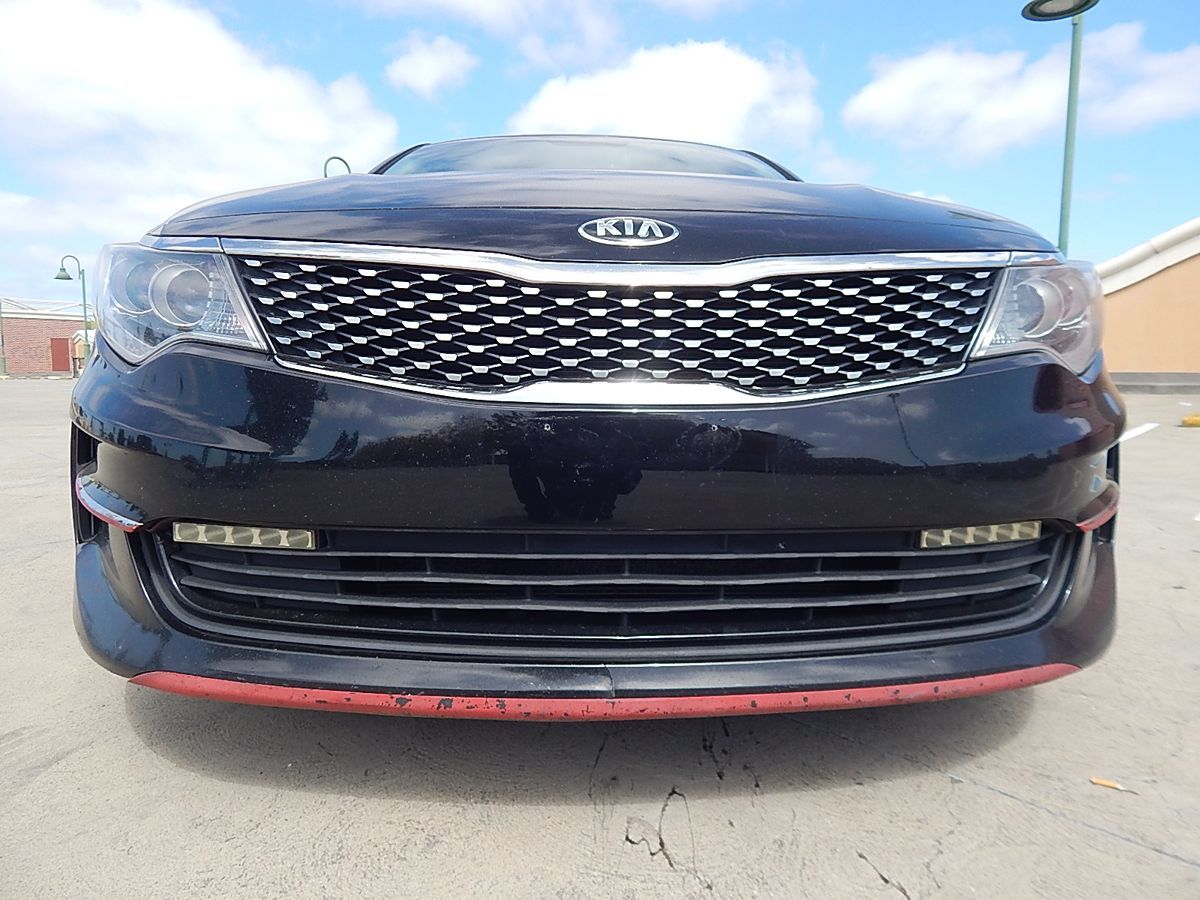 Kia Optima photo 8
