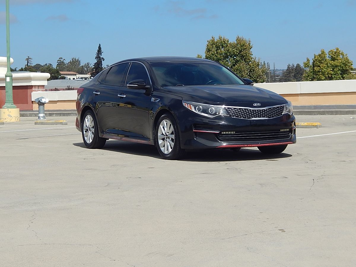 Kia Optima photo 3