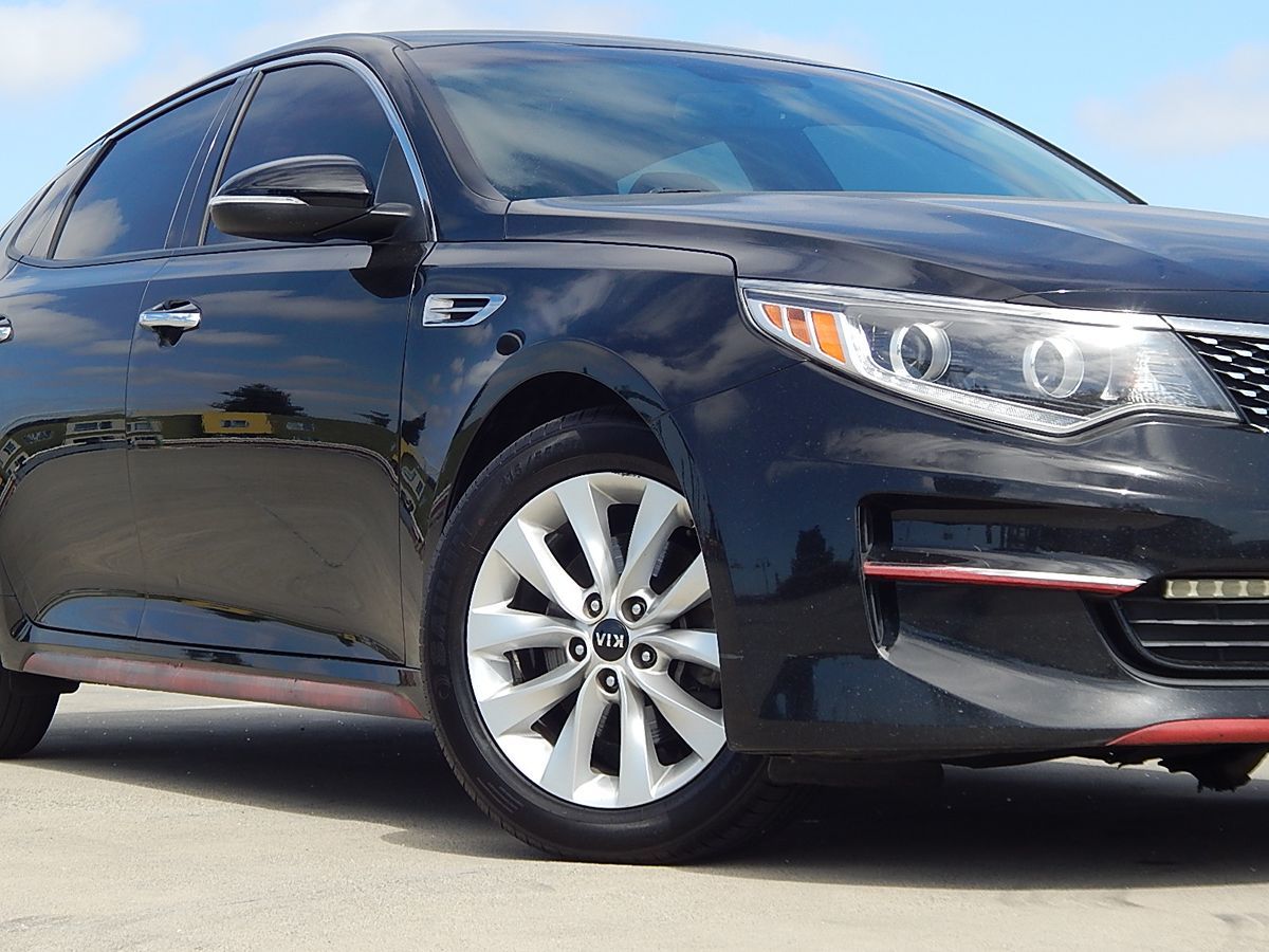 Kia Optima photo 11