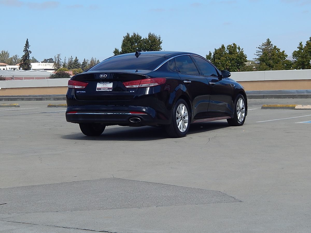 Kia Optima photo 5