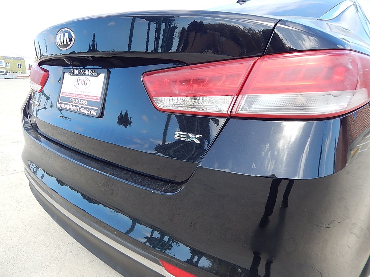 Kia Optima photo 13