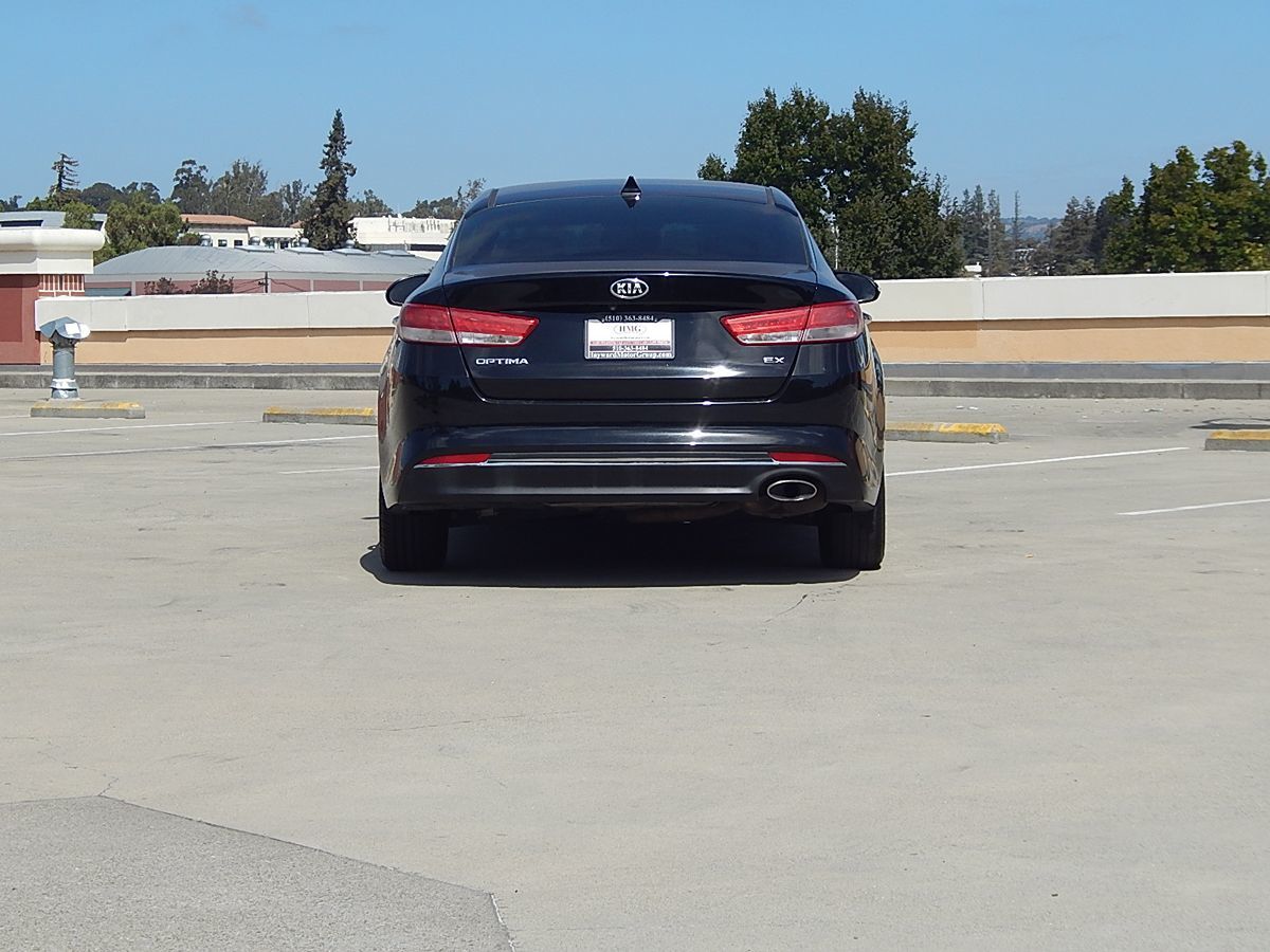 Kia Optima photo 9