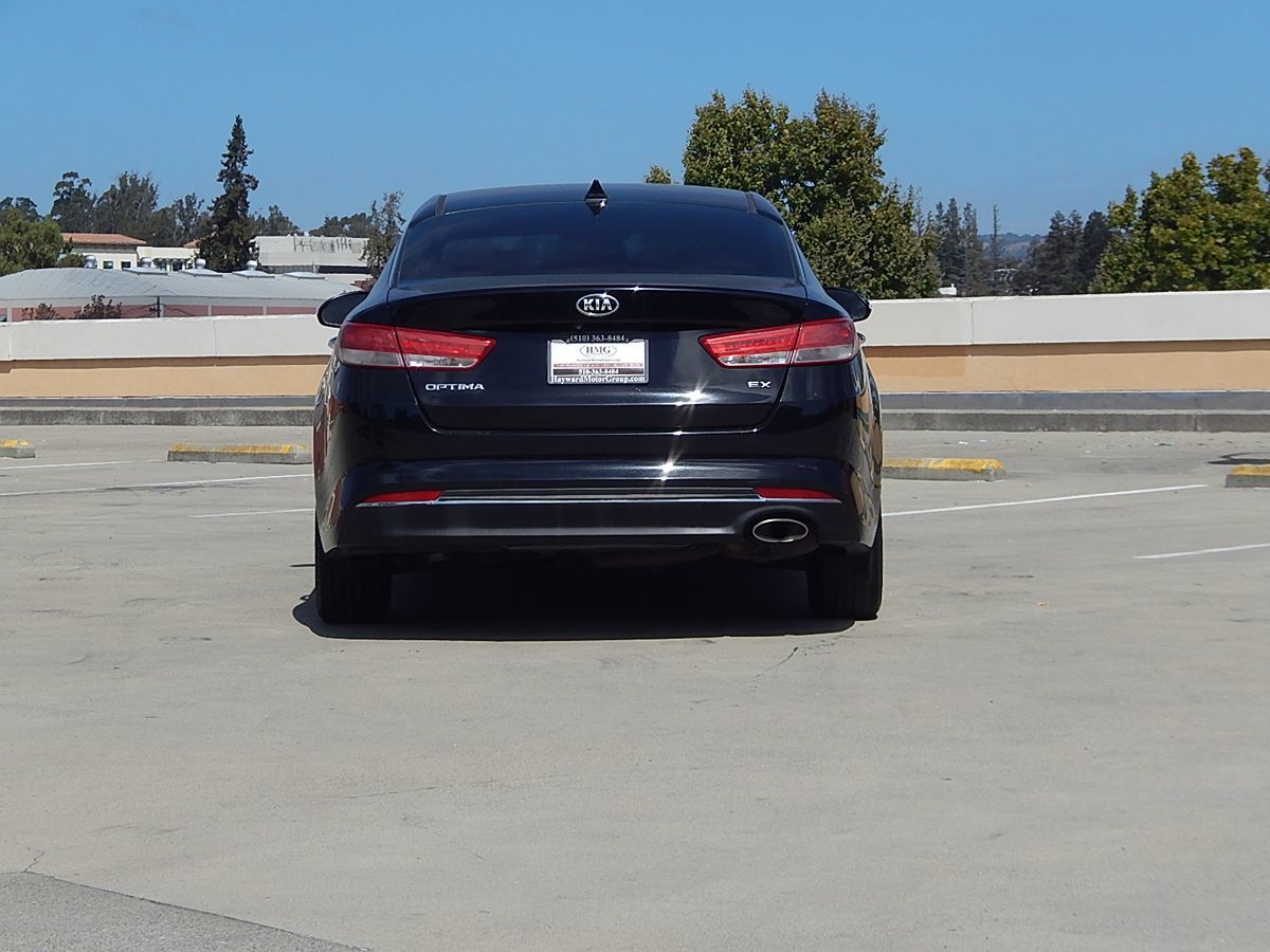 Kia Optima photo 10