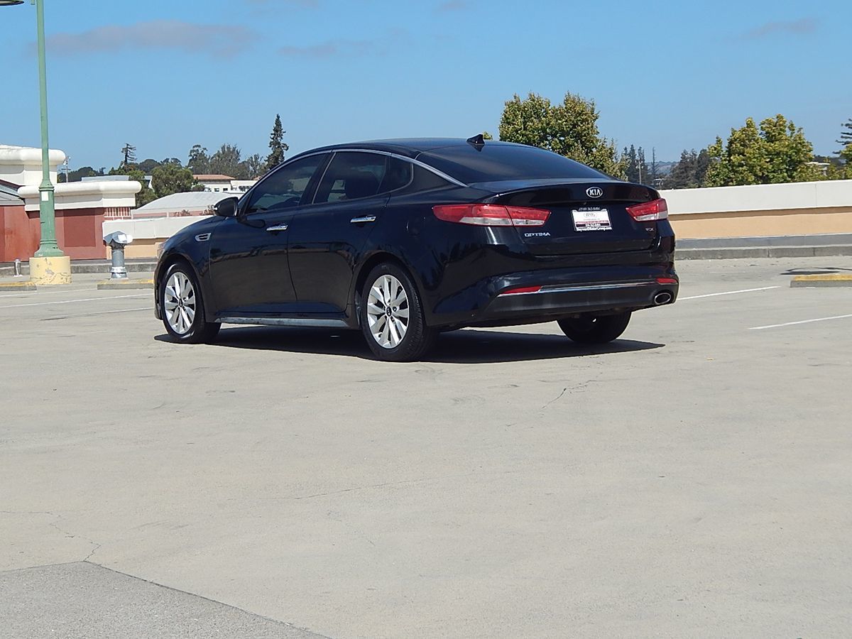 Kia Optima photo 6