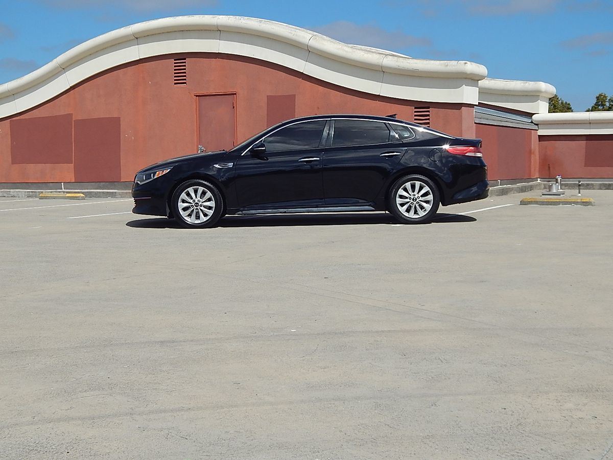 Kia Optima photo 16