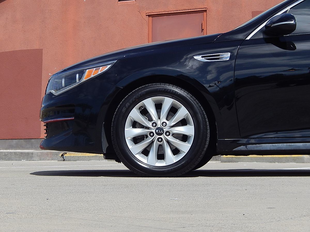 Kia Optima photo 18