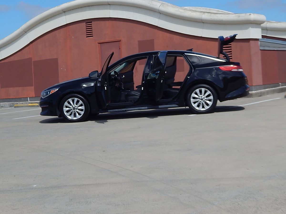 Kia Optima photo 19