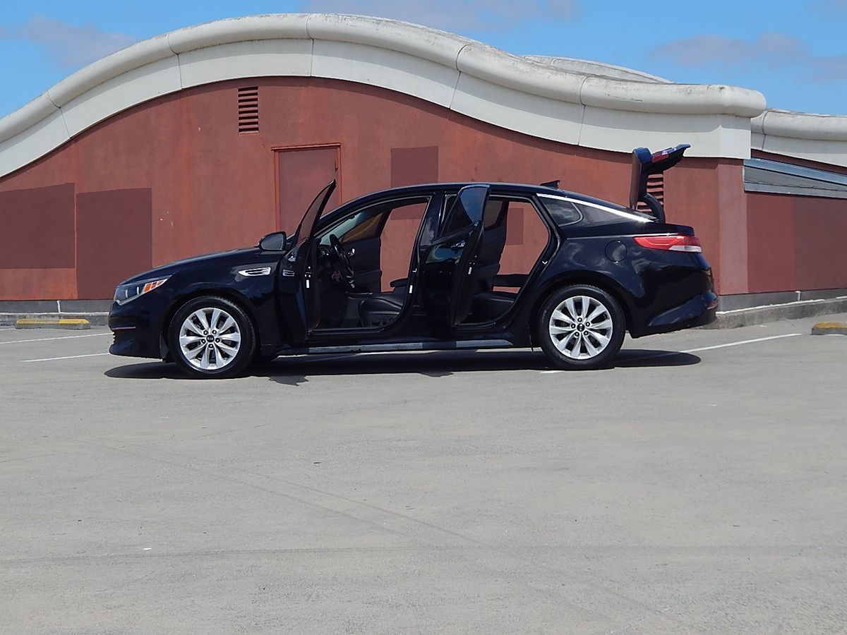 Kia Optima photo 20