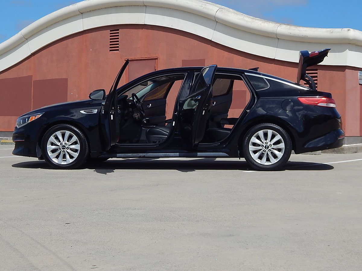 Kia Optima photo 21