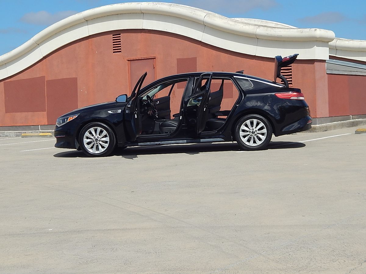 Kia Optima photo 22