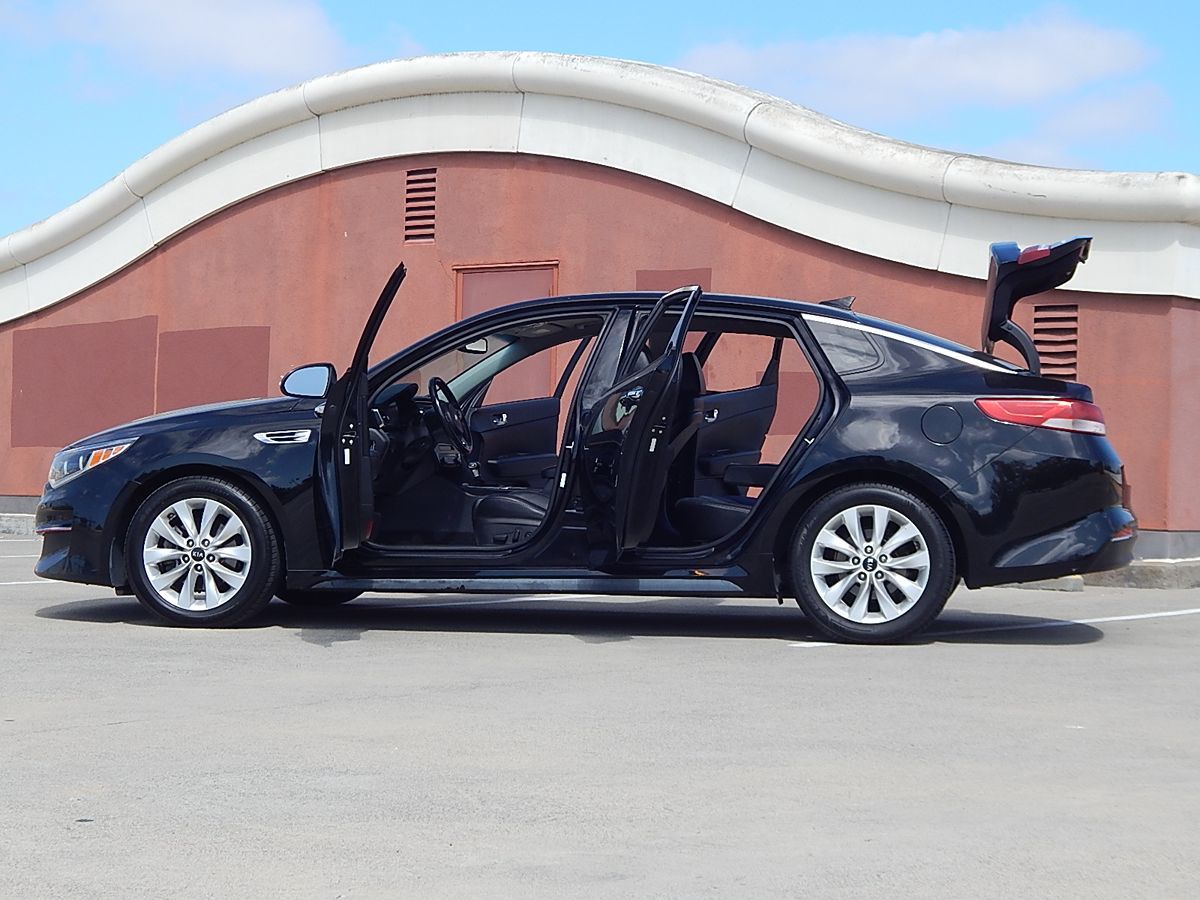 Kia Optima photo 23