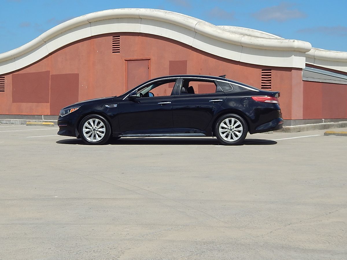 Kia Optima photo 24