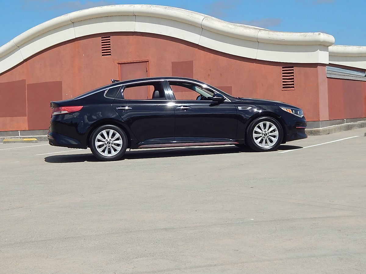 Kia Optima photo 25