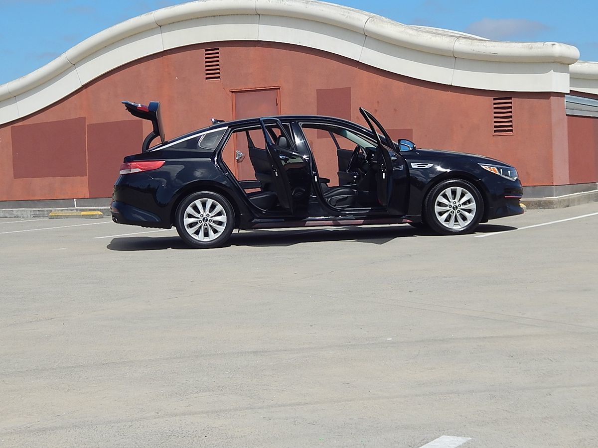 Kia Optima photo 26