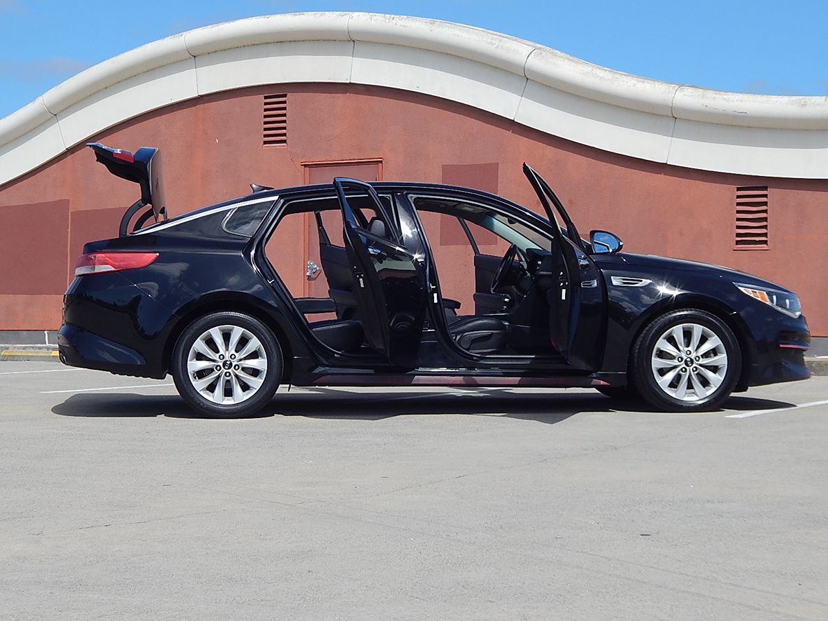 Kia Optima photo 27