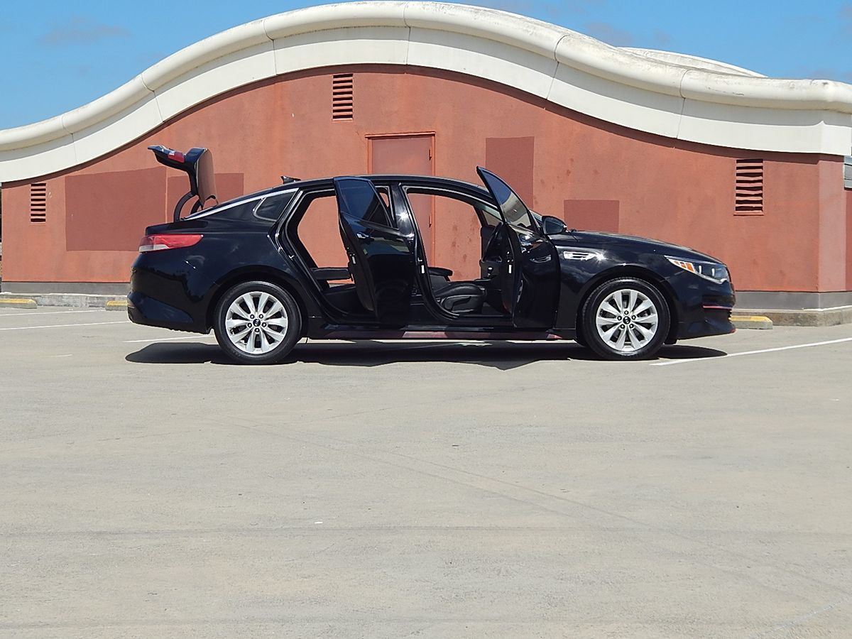 Kia Optima photo 28
