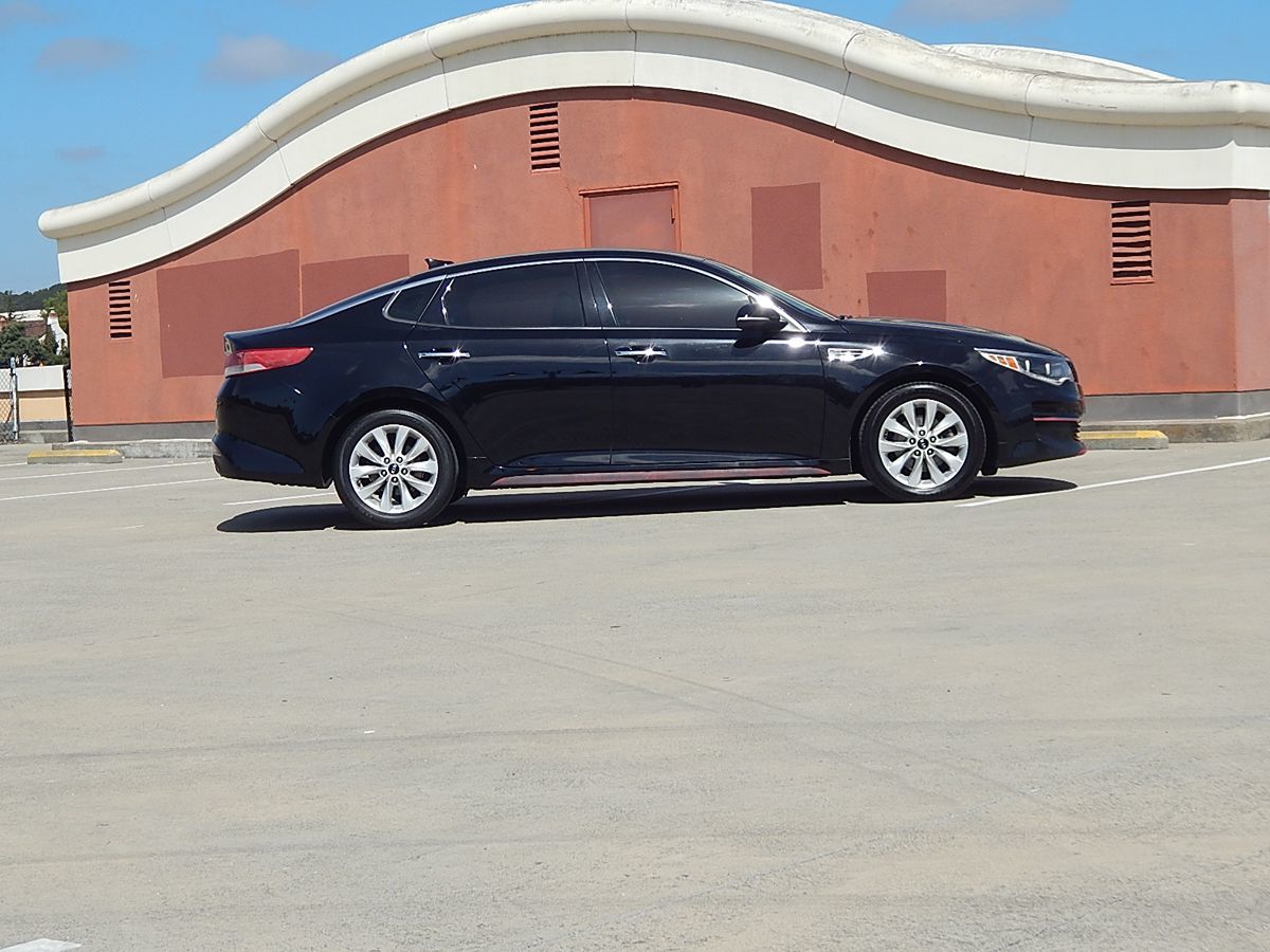 Kia Optima photo 15