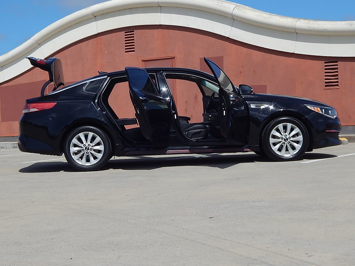 Kia Optima photo 29