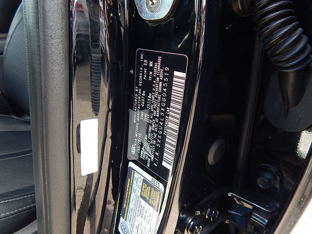 Kia Optima photo 32