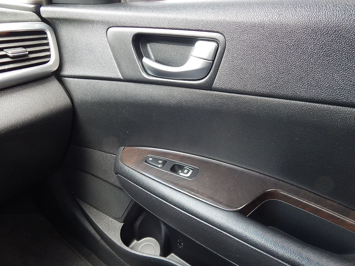 Kia Optima photo 31