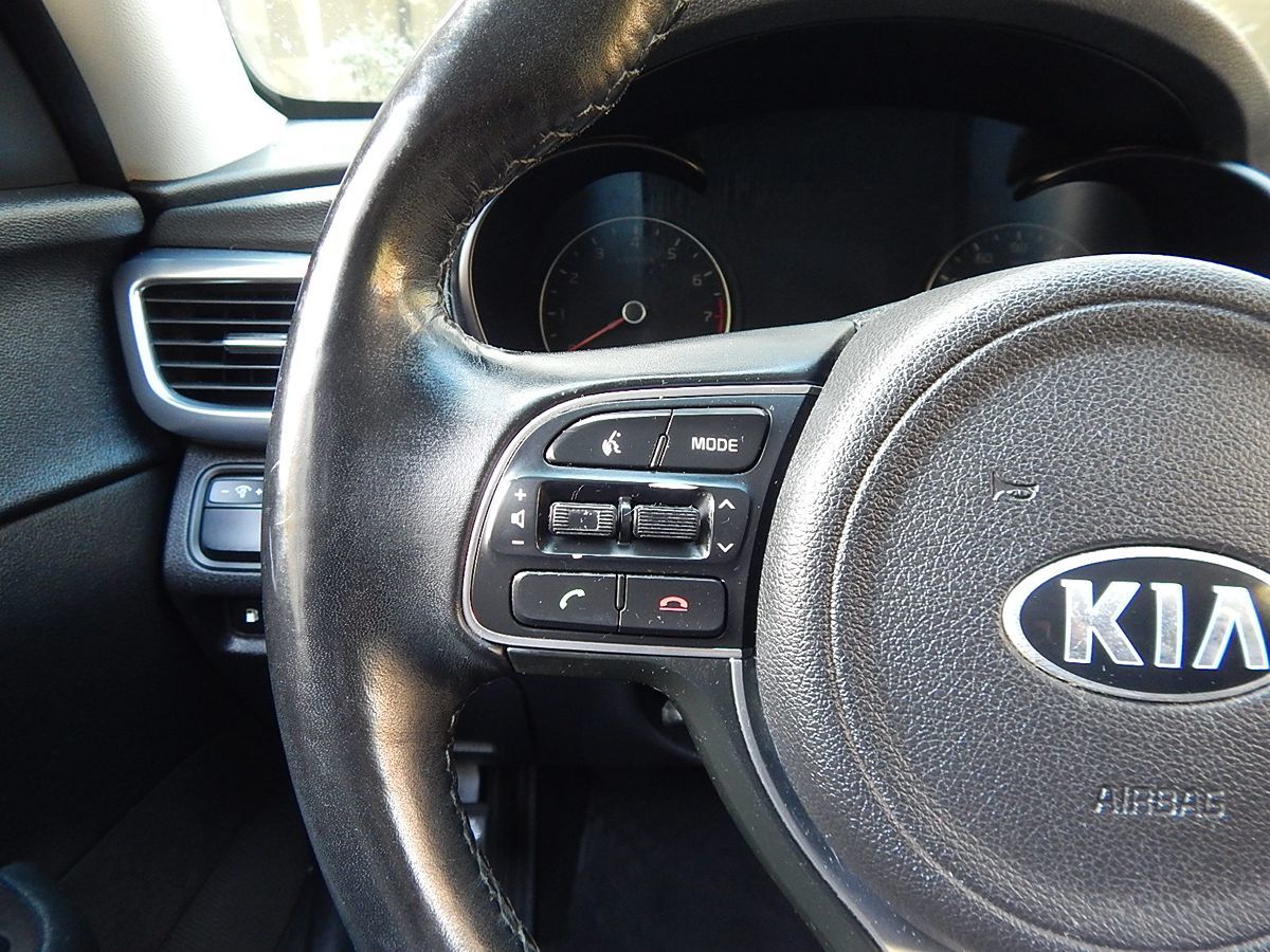 Kia Optima photo 35