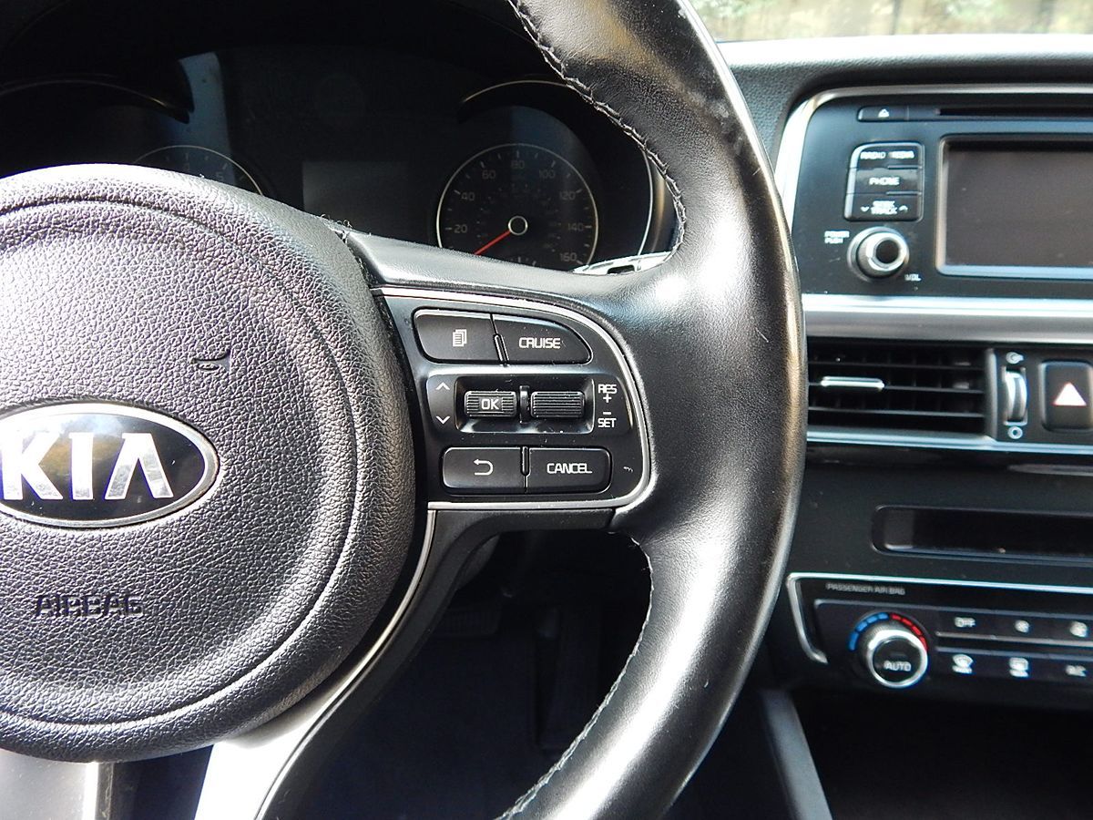 Kia Optima photo 36
