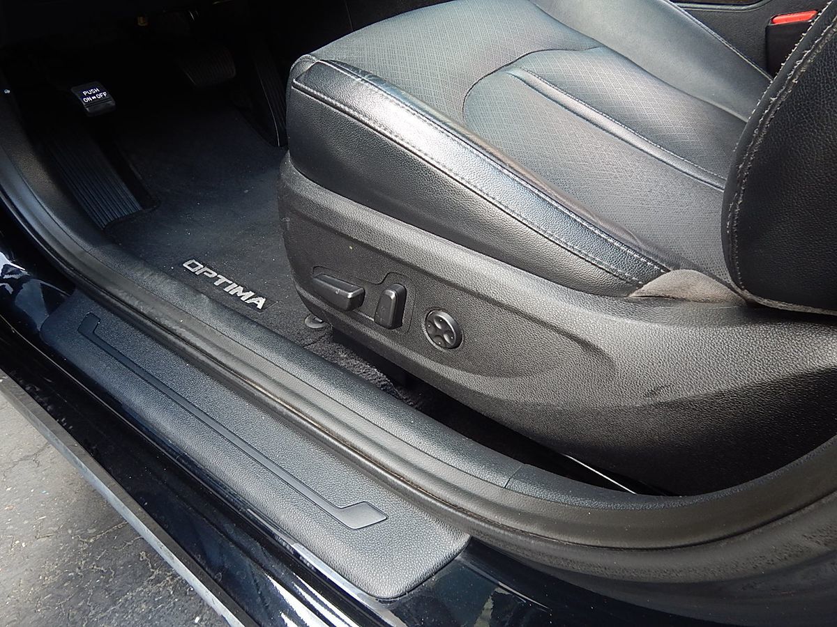 Kia Optima photo 37