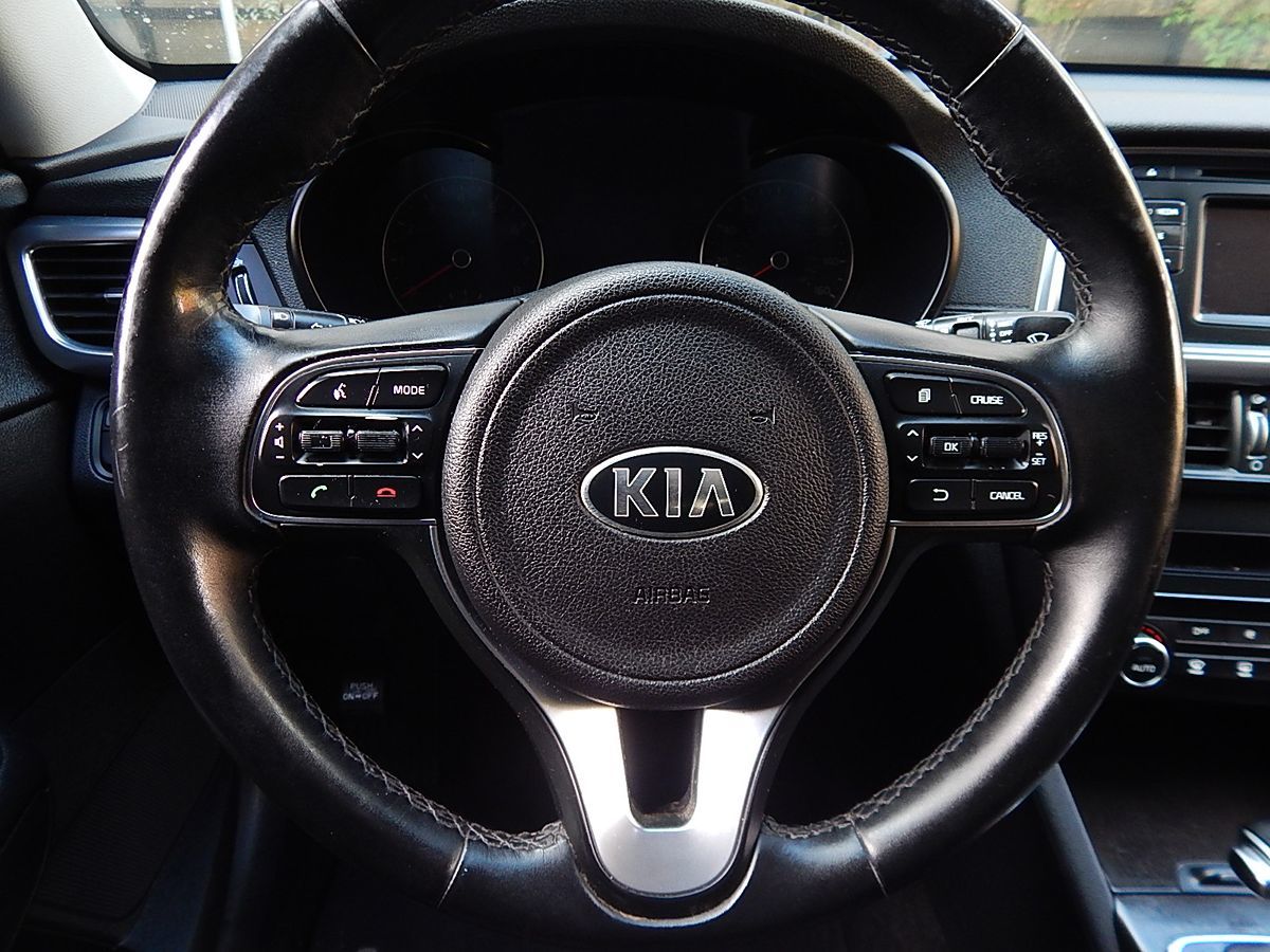 Kia Optima photo 39