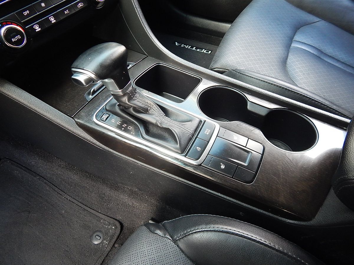 Kia Optima photo 38