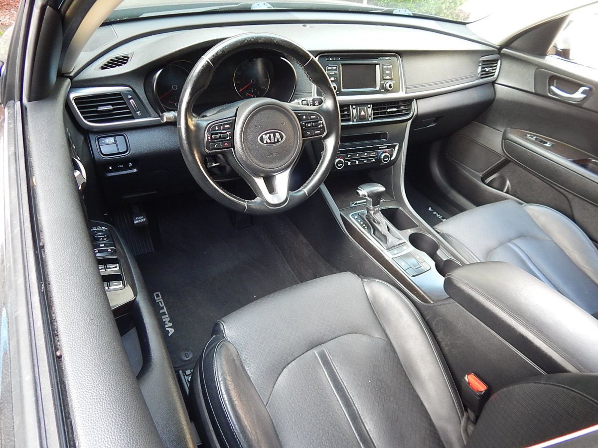 Kia Optima photo 40