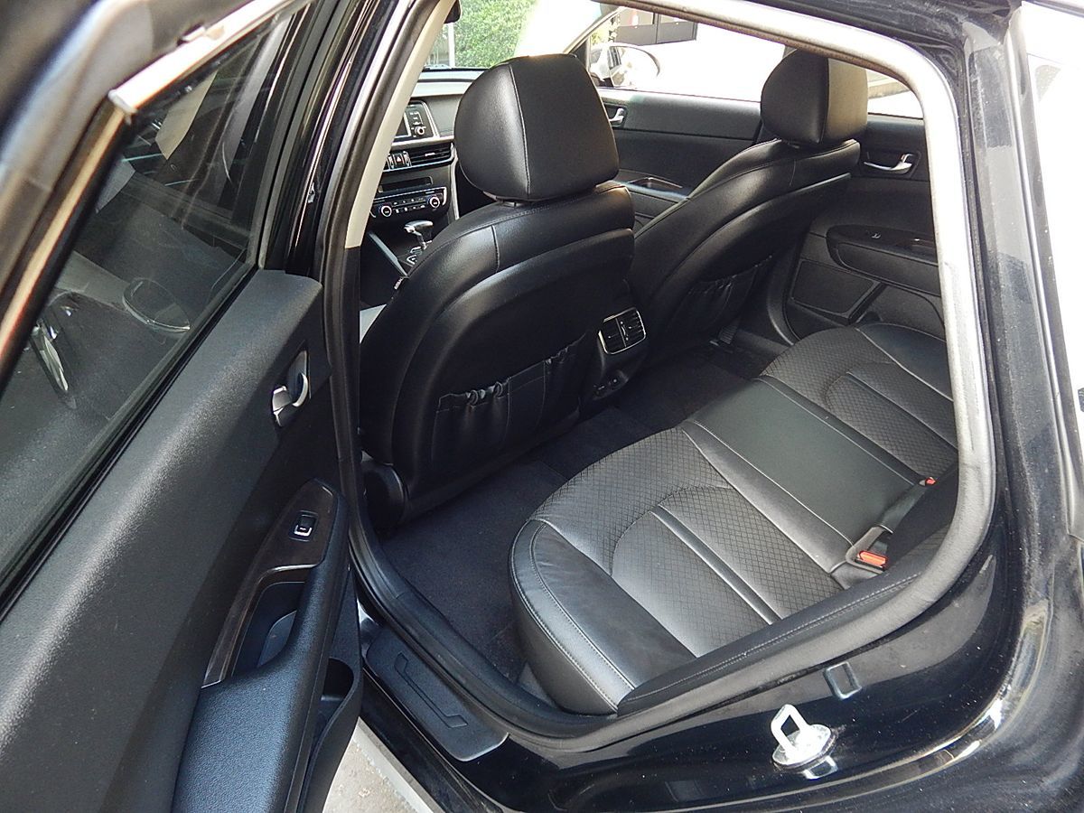 Kia Optima photo 41