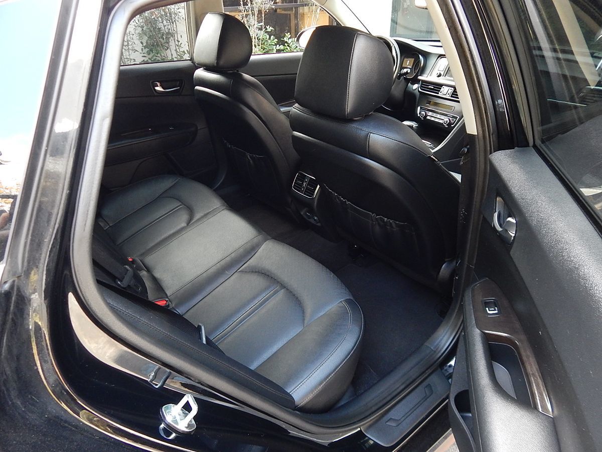 Kia Optima photo 42