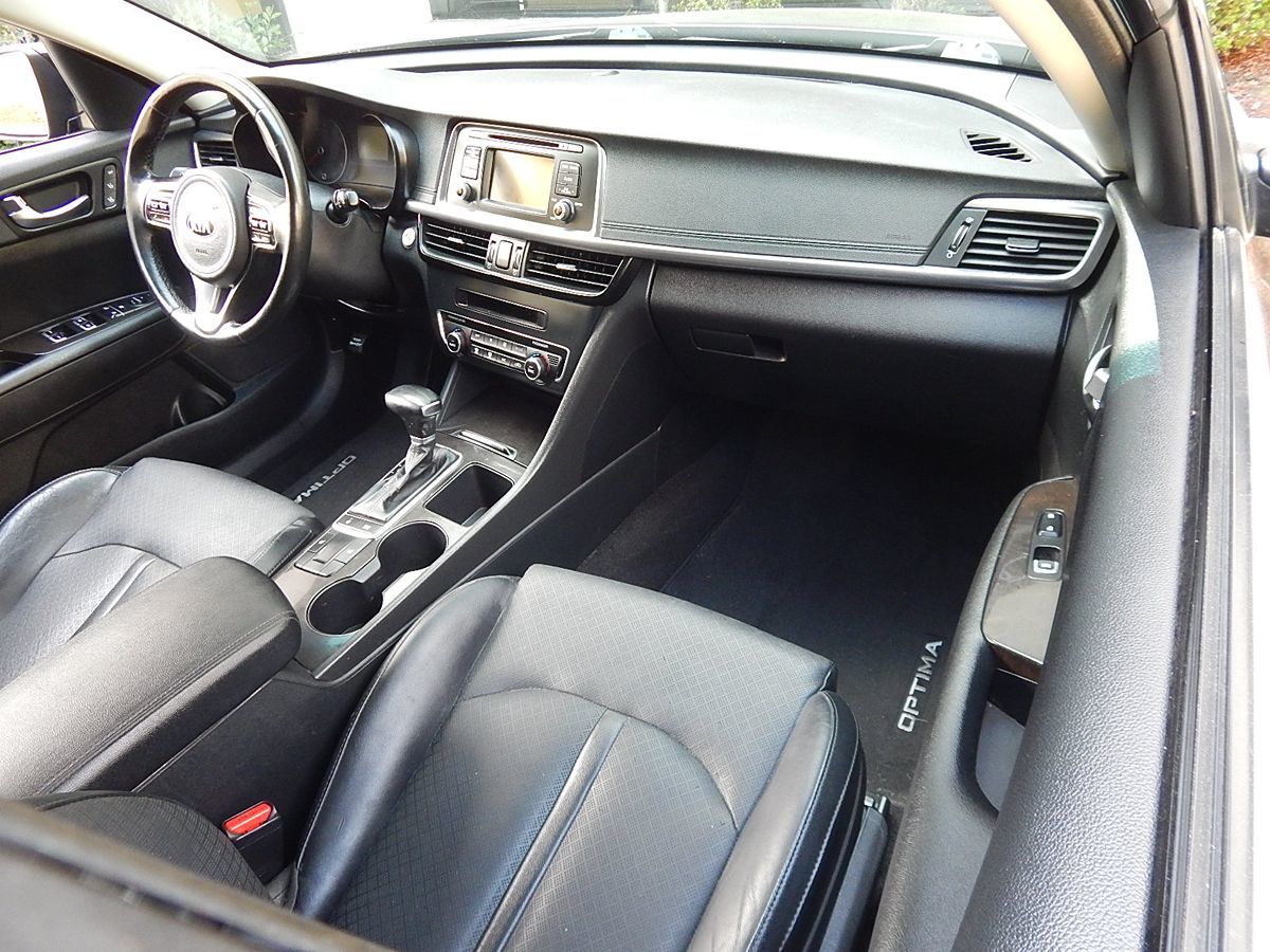Kia Optima photo 43