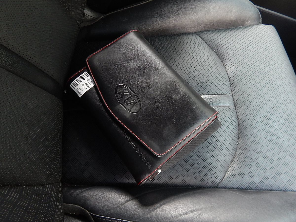 Kia Optima photo 44