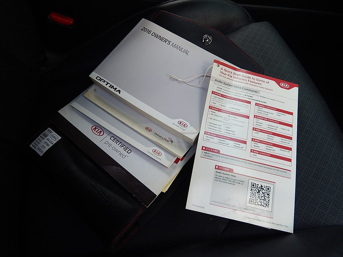 Kia Optima photo 46