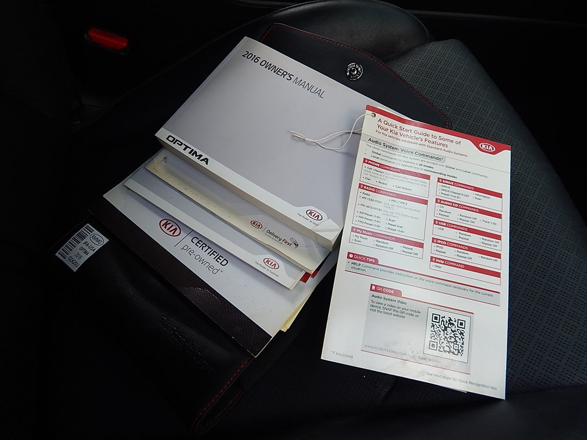 Kia Optima photo 47