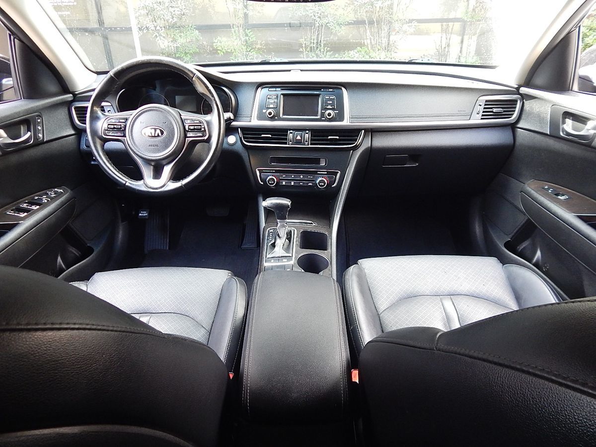 Kia Optima photo 48