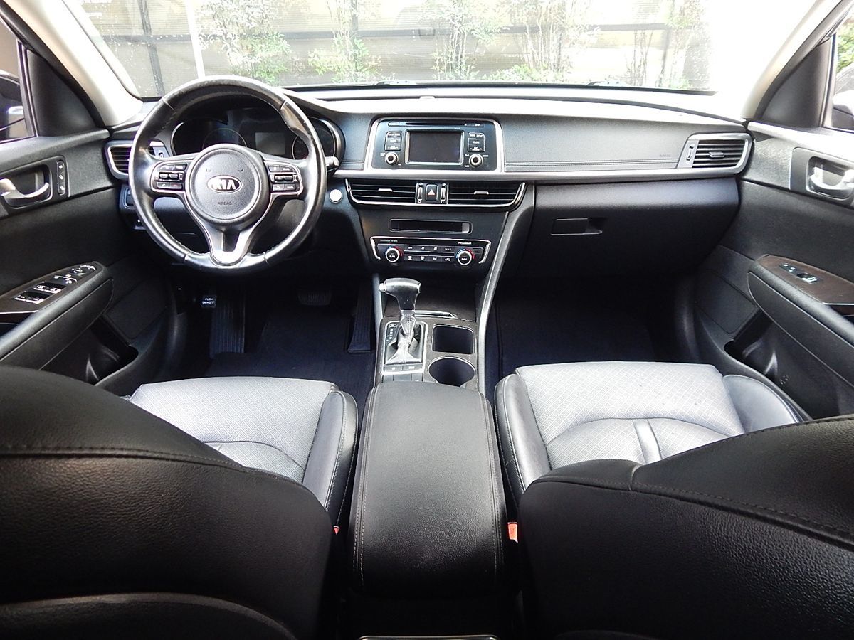 Kia Optima photo 49