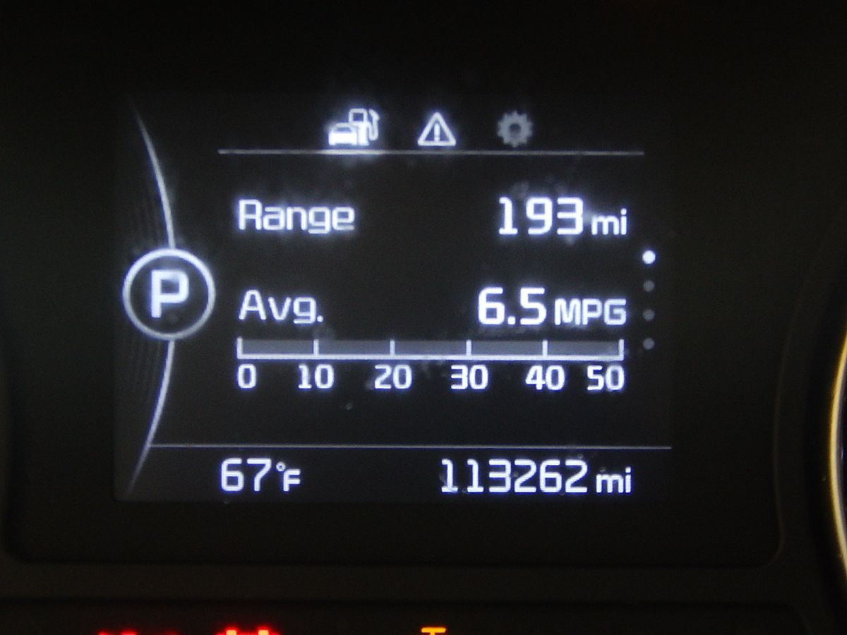 Kia Optima photo 50