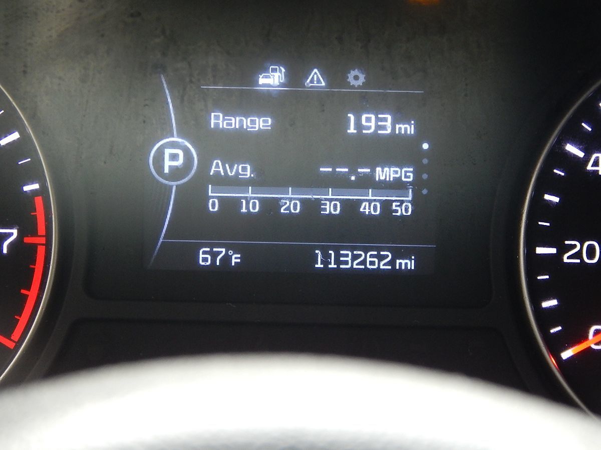 Kia Optima photo 52