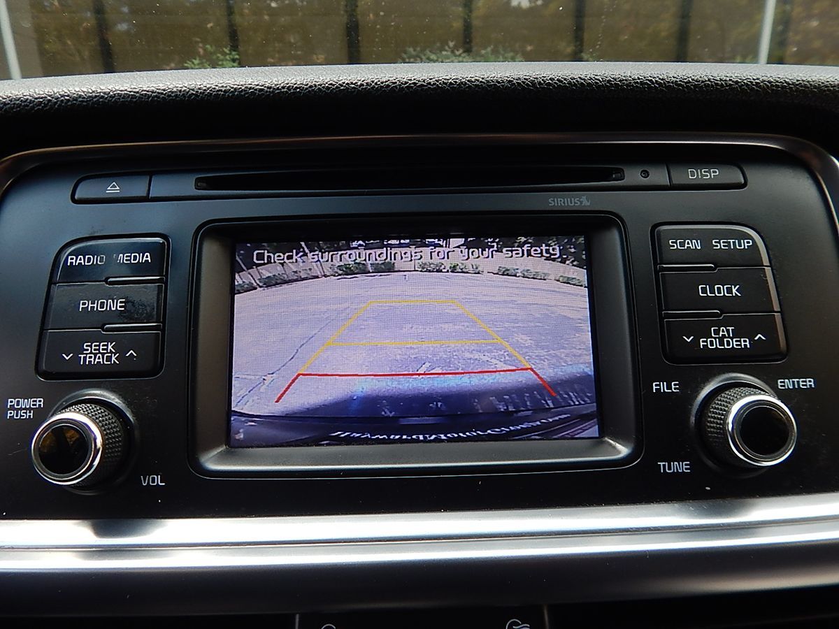 Kia Optima photo 51