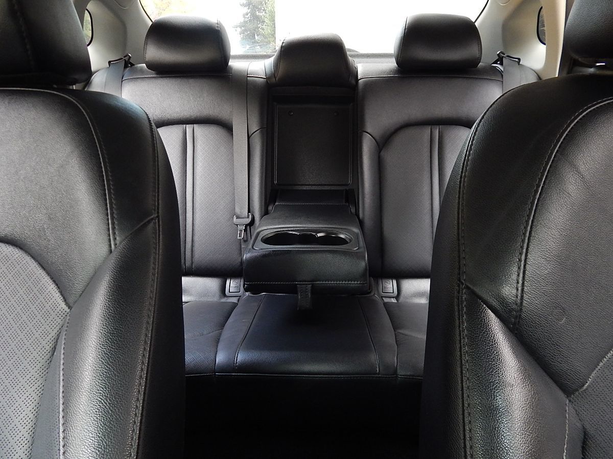 Kia Optima photo 54