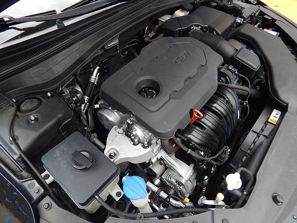 Kia Optima photo 58